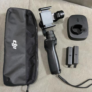 DJI  OSMO mobile セット　美品(その他)