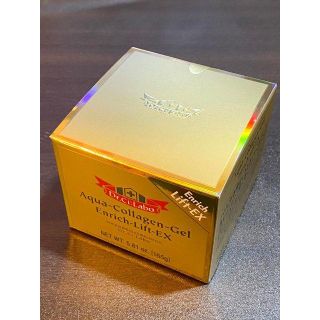 ドクターシーラボ(Dr.Ci Labo)の【新品未開封未使用】アクアコラーゲンゲル エンリッチリフトEX 165g(オールインワン化粧品)