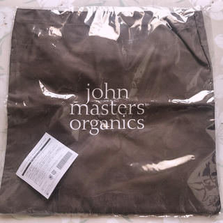 ジョンマスターオーガニック(John Masters Organics)のエコバッグ ジョンマスターオーガニック(トートバッグ)