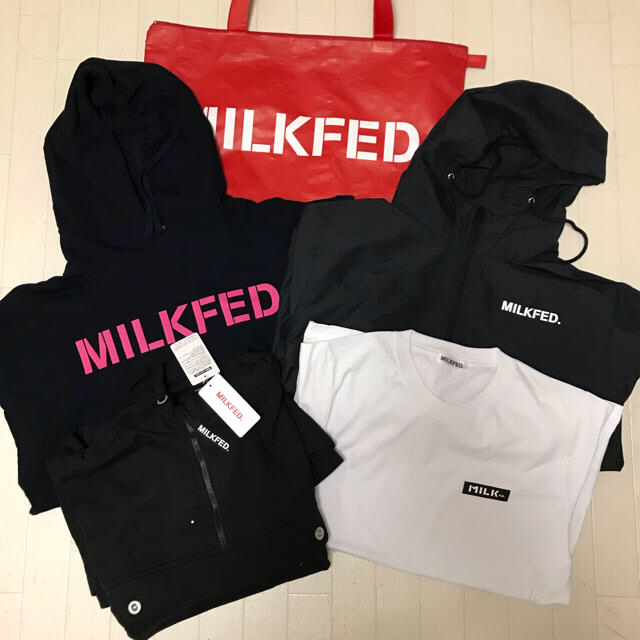 2020福袋　MILKFED.