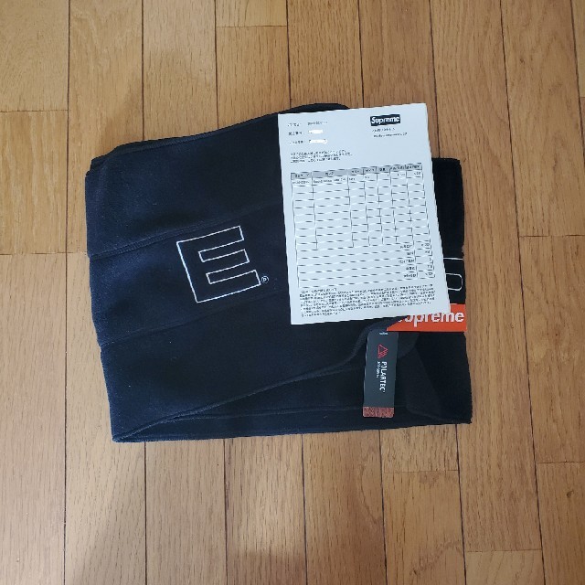 ★【希少】Supreme Polartec Logo ポーラテックロゴ マフラー 2