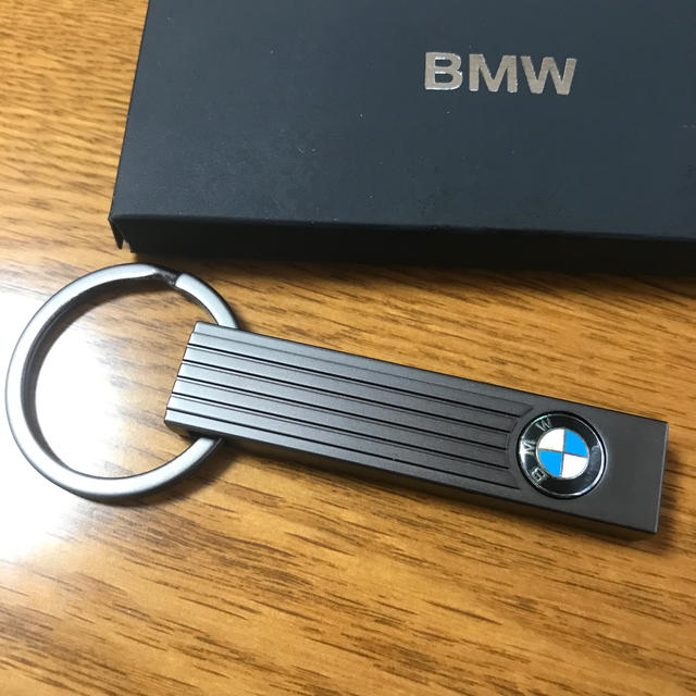 BMW(ビーエムダブリュー)のBMW ミッションインポッシブル　キーリング 自動車/バイクの自動車(車外アクセサリ)の商品写真