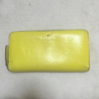 ケイトスペードニューヨーク(kate spade new york)のKate spade長財布(財布)