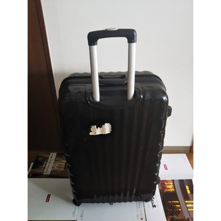 イオン(AEON)のイオン　トップバリュ　キャリーケース　スーツケース(トラベルバッグ/スーツケース)