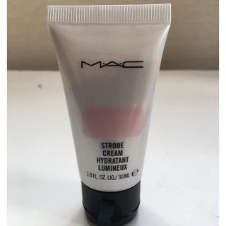 マック(MAC)のMAC  ストロボクリーム  ピンクライト  30ml  (化粧下地)