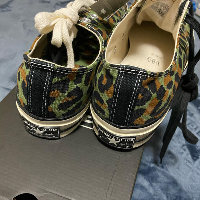 WACKO MARIA - WACKO MARIA INVINCIBLE converse ct70の通販 by WACKO MARIA - WACKO MARIA INVINCIBLE converse ct70の通販 by