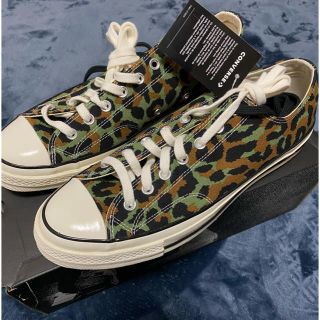 チャックテイラー ct70 wacko maria    converse