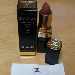 シャネル(CHANEL)のCHANEL 口紅(その他)