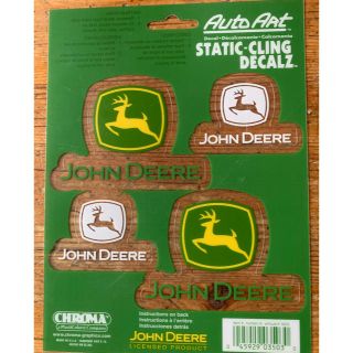 John Dear ステッカー　新品未使用品(その他)