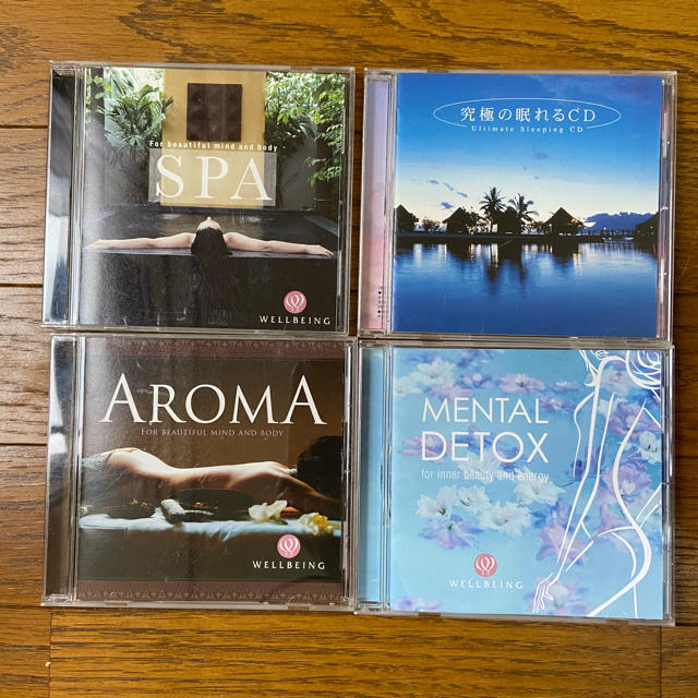 リラクゼーション＊ヒーリングCD エンタメ/ホビーのCD(ヒーリング/ニューエイジ)の商品写真