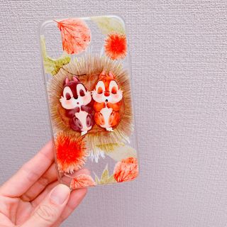 ディズニー(Disney)の香港ディズニー iphoneXs ケース(iPhoneケース)