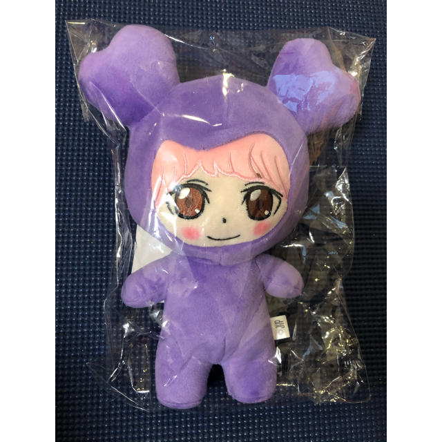 TWICE サナ ぬいぐるみ グッズ TWICE LIGHTS 2019 エンタメ/ホビーのタレントグッズ(アイドルグッズ)の商品写真