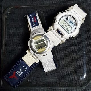 CASIO   ゆえ様専用 G SHOCK&Baby G '年ラバコレ 天使と悪魔 未使用