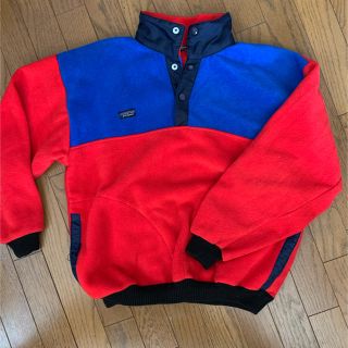 パタゴニア(patagonia)のpatagonia  パタゴニアフリース　レア古着　(ブルゾン)