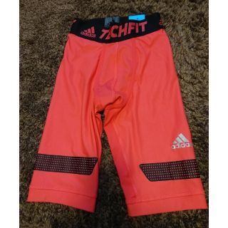 アディダス(adidas)のadidas tech fit スパッツ(その他)