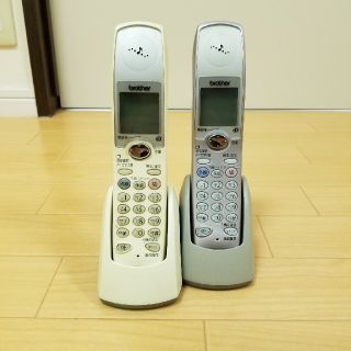 ブラザー(brother)のbrother　BCL-900　子機(その他)