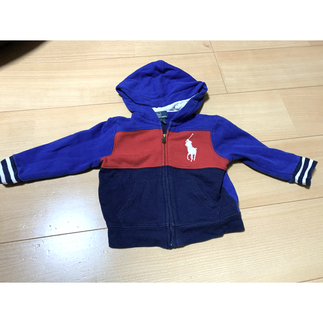 Ralph Lauren(ラルフローレン)のラルフローレン　キッズ キッズ/ベビー/マタニティのキッズ服男の子用(90cm~)(ジャケット/上着)の商品写真