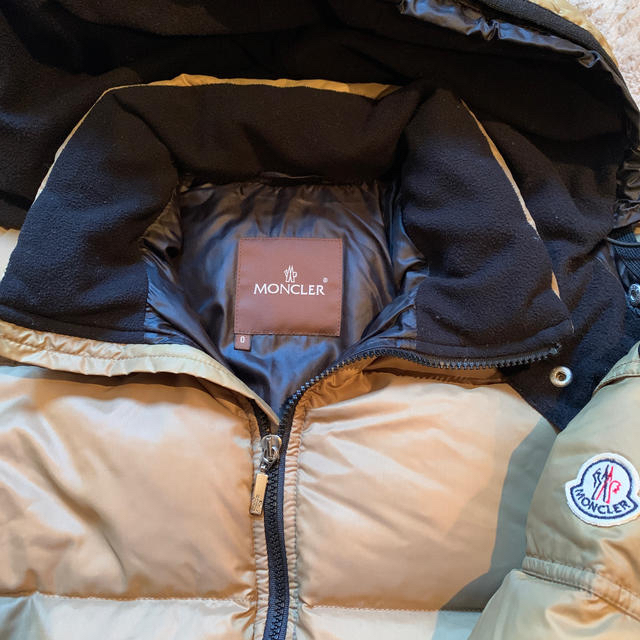 MONCLER(モンクレール)の【専用】MONCLER ダウンジャケット　 メンズのジャケット/アウター(ダウンジャケット)の商品写真