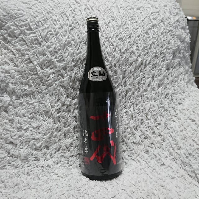 十四代 純米吟醸 酒未来 日本酒 1800ml  2021年6月詰