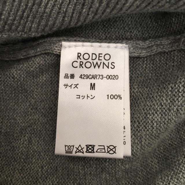 RODEO CROWNS(ロデオクラウンズ)のRODEO CROWNS☆ワンピース レディースのワンピース(ひざ丈ワンピース)の商品写真