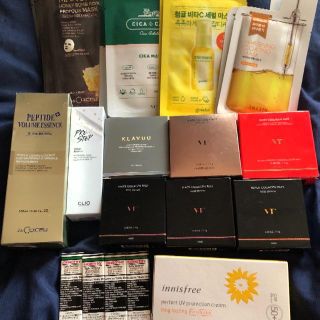 お買い得！韓国コスメセット(ファンデーション)