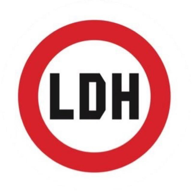 LDH カウントダウンライブ チケット