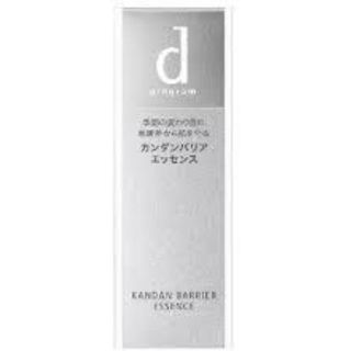 ディープログラム(d program)のdプログラムカンダンバリアエッセンス40ml(美容液)