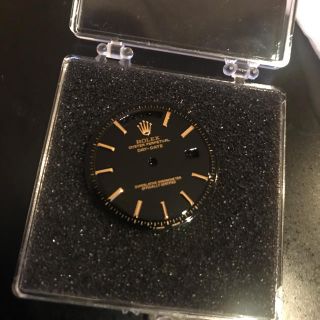 ☆彡☆彡　Rolex純正Ref.1500_エクスプローラリダン文字盤　☆彡☆彡