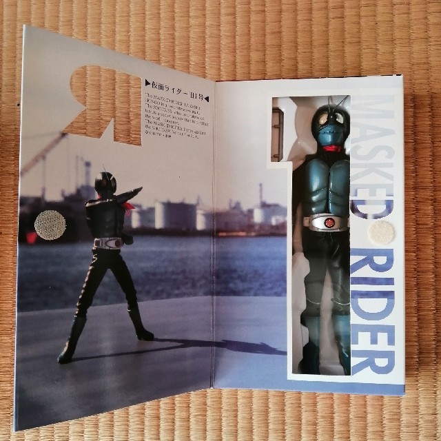 再入荷格安 MEDICOM TOY - 仮面ライダー旧1号 RAH220-01の通販 by ニックネーム's shop|メディコムトイならラクマ 得価超歓迎