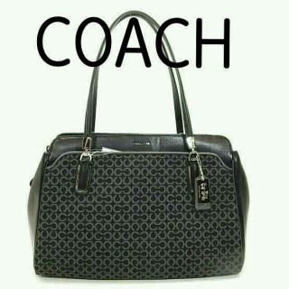 コーチ(COACH)の美品♡COACH♡マディソンオップアート(トートバッグ)