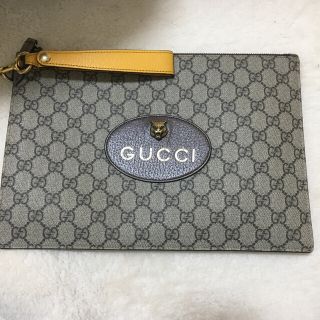 グッチ(Gucci)の最終値下げ  GUCCI クラッチバッグ (セカンドバッグ/クラッチバッグ)