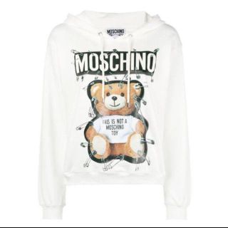 モスキーノ(MOSCHINO)のパーカー(パーカー)