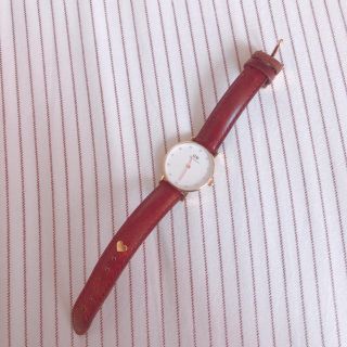 ダニエルウェリントン(Daniel Wellington)のダニエルウェリントン 限定ウォッチ レディース(腕時計)