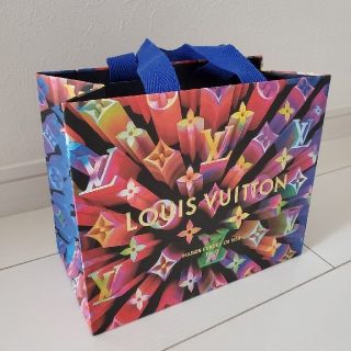 ルイヴィトン(LOUIS VUITTON)のLOUIS VUITTON ショップ袋(ショップ袋)