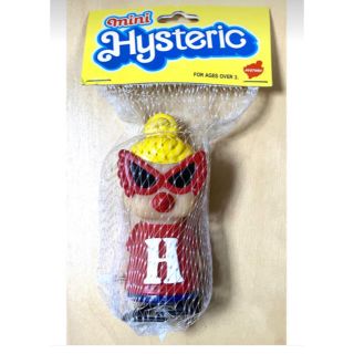 ヒステリックミニ(HYSTERIC MINI)のヒスミニ☆正規品☆レア☆新品☆トコトコ☆おもちゃ☆ノベルティ☆非売品(ノベルティグッズ)