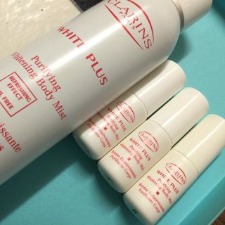 クラランス(CLARINS)のボディ美容水 ミスト(ボディローション/ミルク)