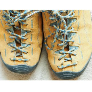 キーン(KEEN)のKEEN　ジャスパー　ブラウン　27.5㎝(スニーカー)