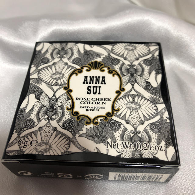 ANNA SUI(アナスイ)のアナスイ チーク300 コスメ/美容のベースメイク/化粧品(チーク)の商品写真