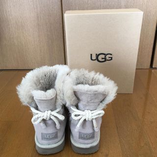 アグ(UGG)のアグ 日本未発売 ムートンブーツ 24cm(ブーツ)