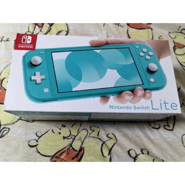 Nintendo Switch  Lite 任天堂スイッチライト本体 保証あり