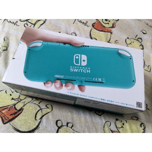 Nintendo Switch  Lite 任天堂スイッチライト本体 保証あり