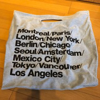 アメリカンアパレル(American Apparel)のアメリカンアパレル　トートバッグ(トートバッグ)