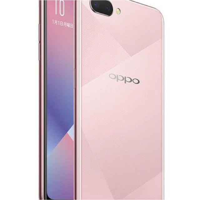 oppo R15NEO ピンク 新品未使用