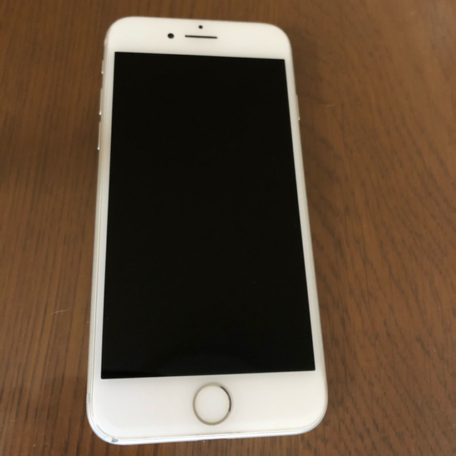 【随時値下げ中】iPhone7 シルバー 256GB SIMフリー