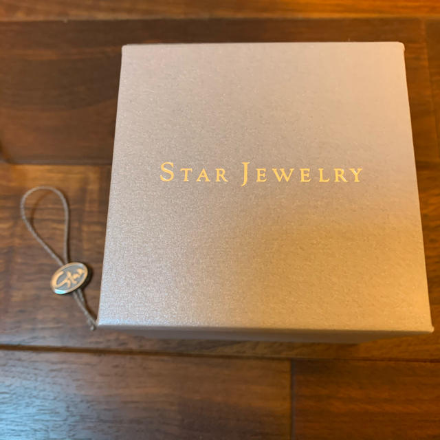 STAR JEWELRY(スタージュエリー)のアクセサリー空箱・ポーチ  スタージュエリー  インテリア/住まい/日用品のインテリア小物(小物入れ)の商品写真