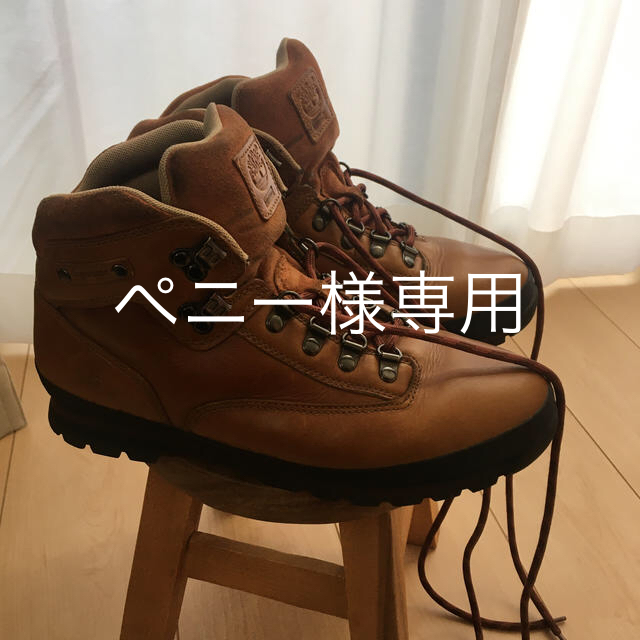 Supreme(シュプリーム)のSupreme×Timberland ブーツ　サイズ27.5㎝ メンズの靴/シューズ(ブーツ)の商品写真