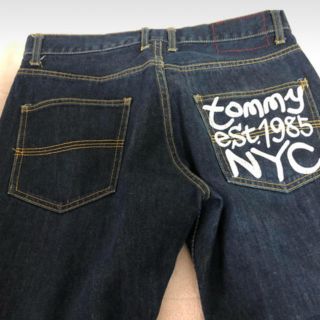 トミーヒルフィガー(TOMMY HILFIGER)の【送料無料】 tommy est1985 NYC ジーパン(デニム/ジーンズ)