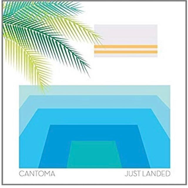 CANTOMA/JUST LANDED チケットの音楽(クラブミュージック)の商品写真