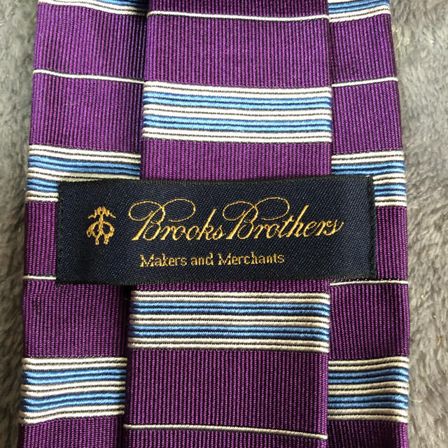 Brooks Brothers(ブルックスブラザース)のBrooksBrothersのネクタイ メンズのファッション小物(ネクタイ)の商品写真