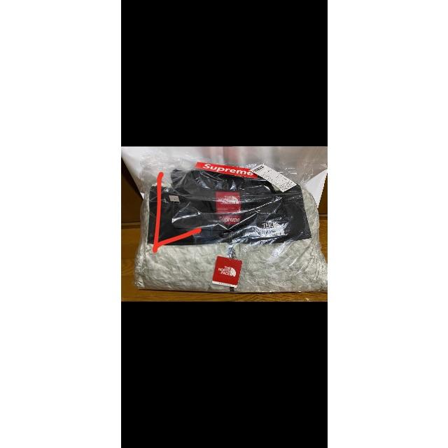 ダウンジャケット Supreme - Supreme Northface Paperprint